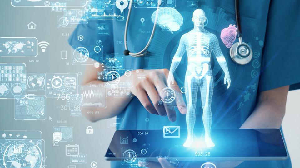 “Seneste nyt: AI-læger er her for at styrke din sundhed og dit velvære”