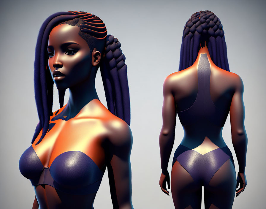 Meilleur créateur d'avatar 3D Full Body AI gratuit en ligne (2023)
